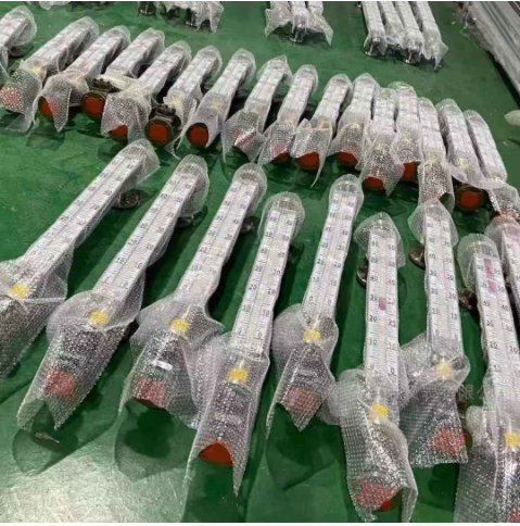侧装磁翻板液位计