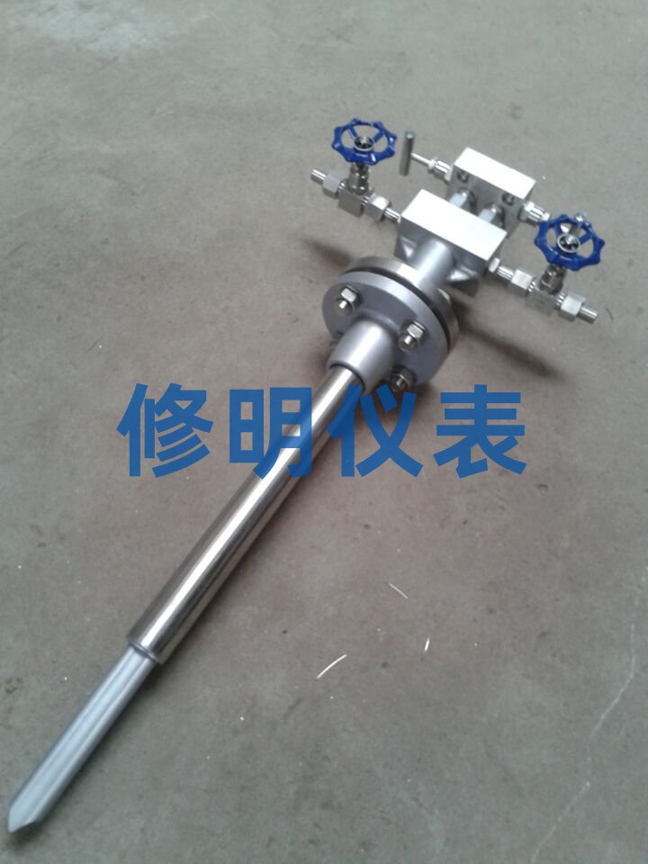 皮托管流量计