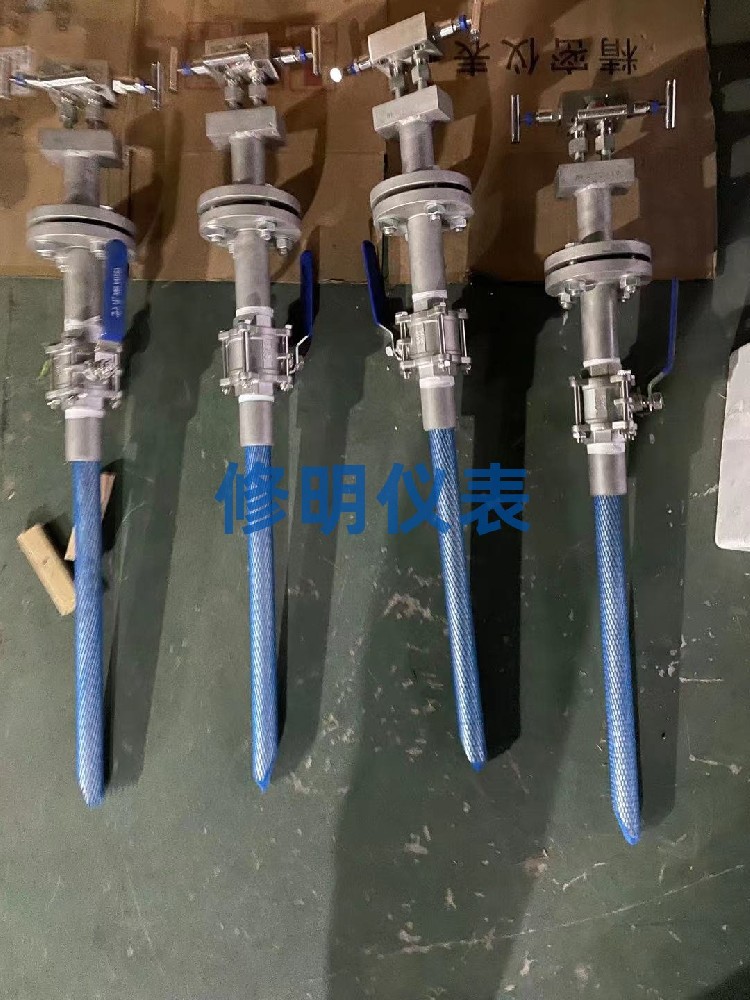 速尔巴流量计