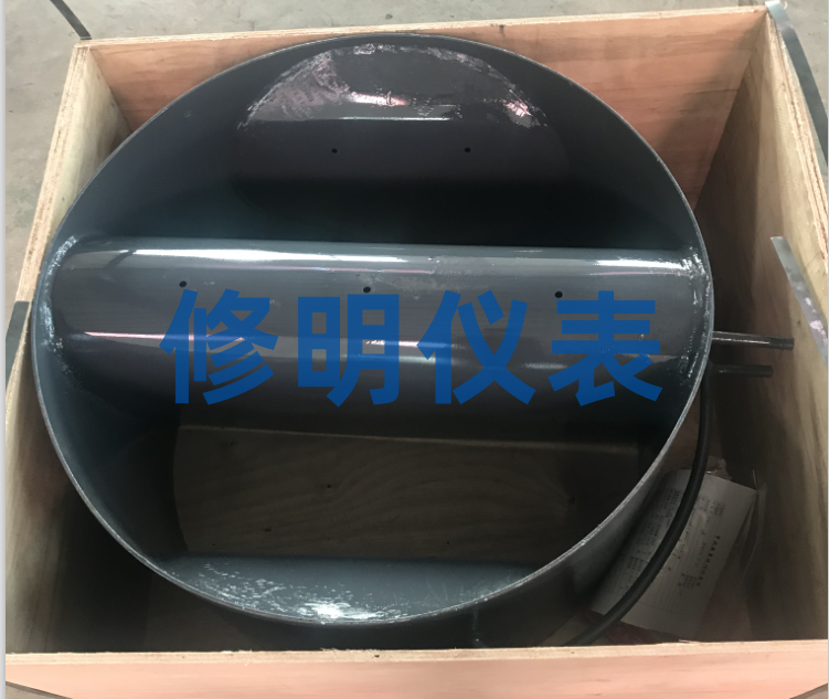 机翼测风装置
